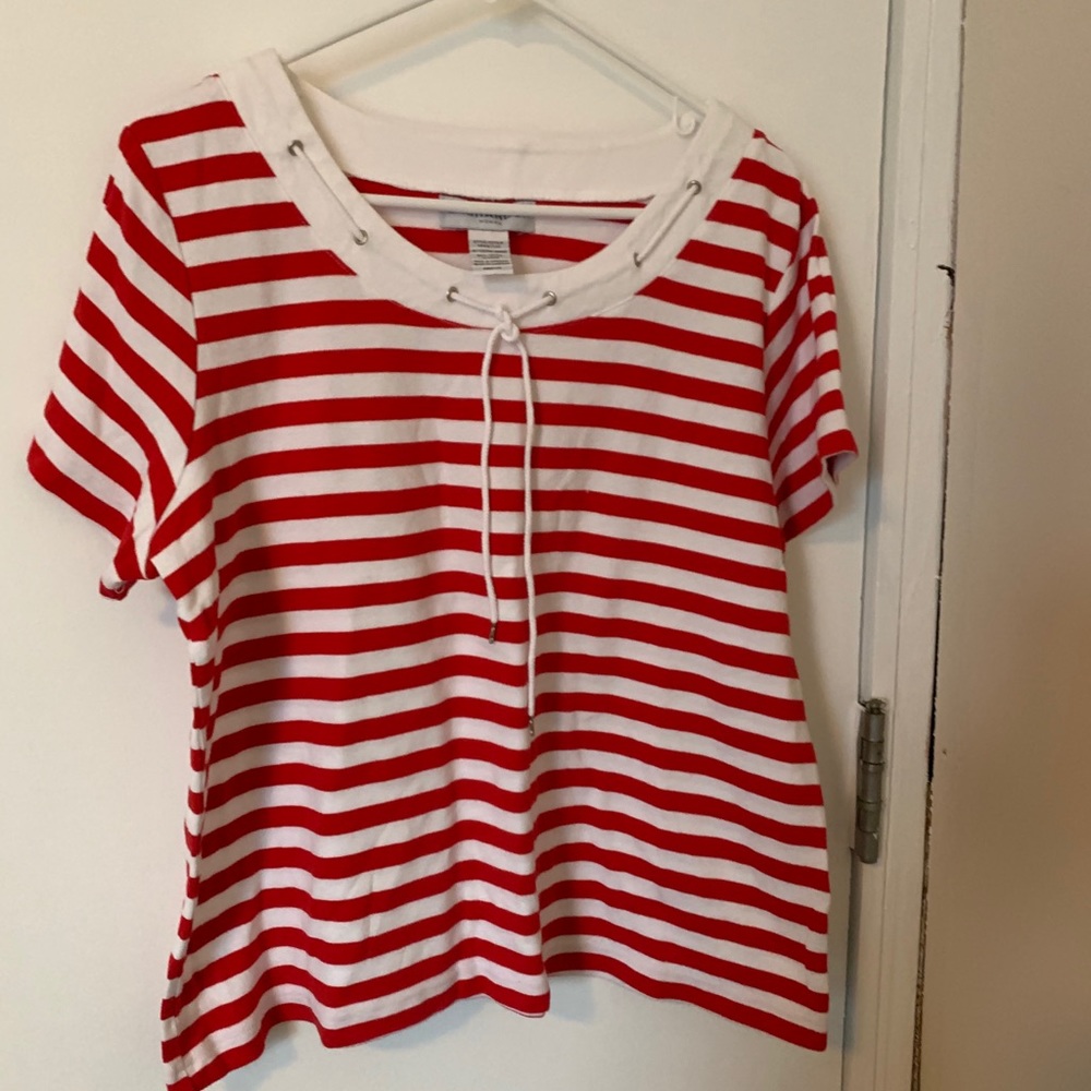 Ladies shirt.